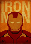 Super Heroes Poster