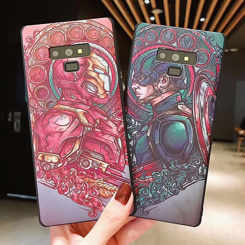 Marvel Phone Case