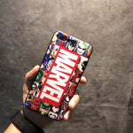 Marvel Phone Case