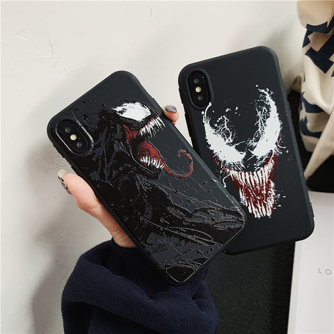 Marvel Venom Phone Case