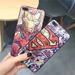 Marvel DC Phone Case