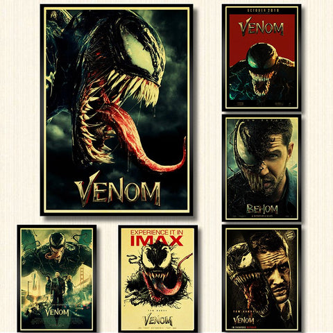 Venom Poster