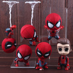 Mini Spider Man Figure