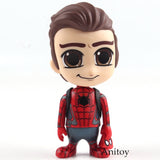 Mini Spider Man Figure