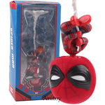 Mini Spider Man Figure