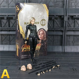Black Widow Action Figure