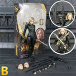 Black Widow Action Figure