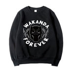 Black Panther sweatshirt