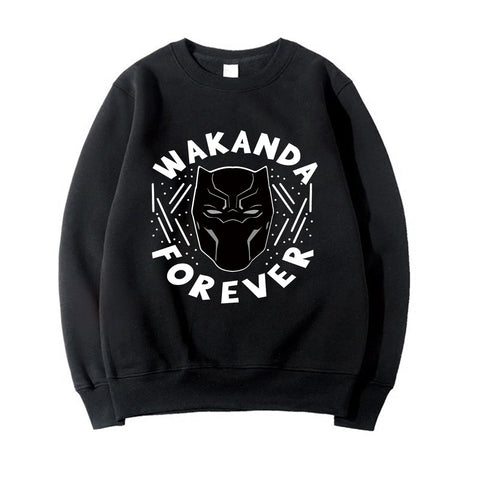 Black Panther sweatshirt