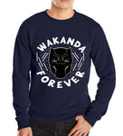 Black Panther sweatshirt