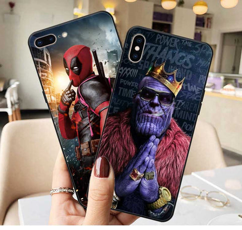 Marvel Phone Case