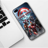 Marvel Phone Case