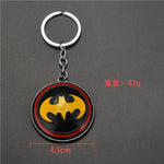 Captain America Keychain
