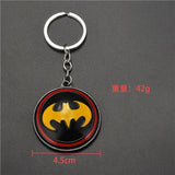 Captain America Keychain