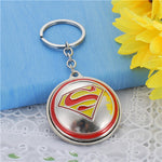 Captain America Keychain