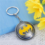 Captain America Keychain