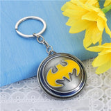 Captain America Keychain