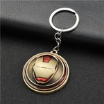 Captain America Keychain