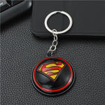 Captain America Keychain