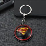 Captain America Keychain