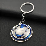 Captain America Keychain