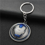 Captain America Keychain