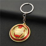 Captain America Keychain