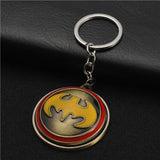 Captain America Keychain