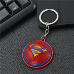 Captain America Keychain