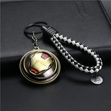 Captain America Keychain