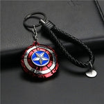 Captain America Keychain