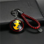 Captain America Keychain