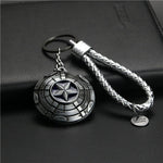 Captain America Keychain