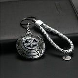 Captain America Keychain