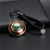 Captain America Keychain