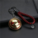 Captain America Keychain