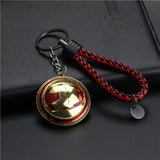 Captain America Keychain