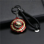 Captain America Keychain