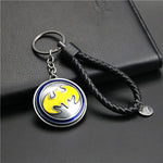 Captain America Keychain