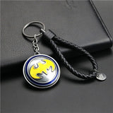 Captain America Keychain