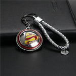 Captain America Keychain