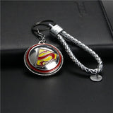 Captain America Keychain