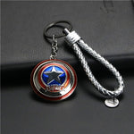 Captain America Keychain
