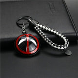 Captain America Keychain