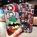 Marvel DC Phone Case