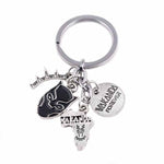 Captain America New Shield Keychain