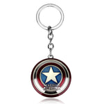 Captain America New Shield Keychain