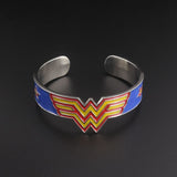 Captain Marvel Wristband
