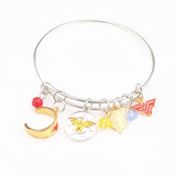 Captain Marvel Wristband