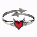 Captain Marvel Wristband